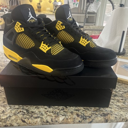 Jordan uomo retro thunder - 4, 13