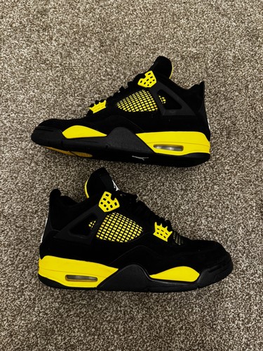 Nike air jordan yellow - air,