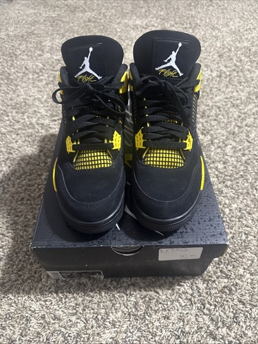 Air jordan retro - air, thunder