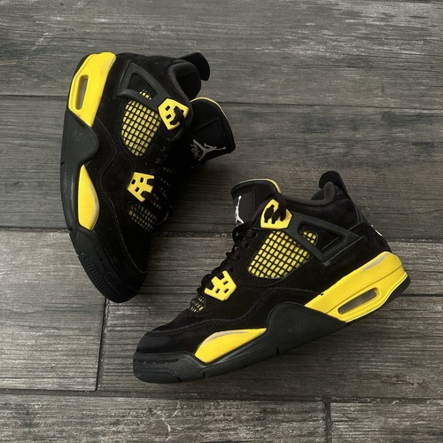 Sneakers air jordan thunder - air, 4