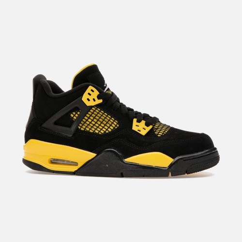 Jordan retro thunder yellow - jordan,