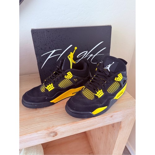 Air jordan retro thunder - air,