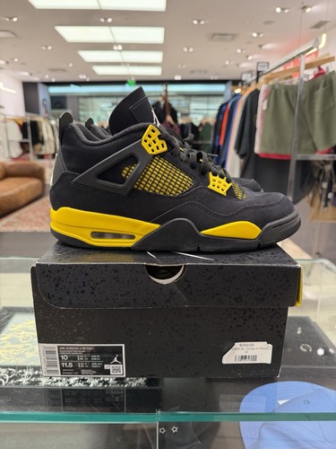 Air jordan thunder - air, 4