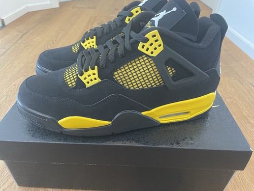Jordan yellow thunder - yellow,