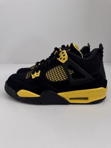 Jordan yellow thunder - , size