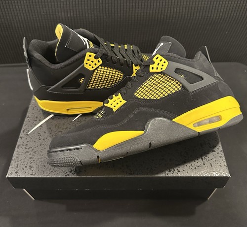 Air jordan retro thunder - air,