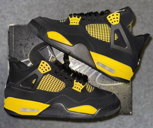 Air jordan retro thunder - 4,