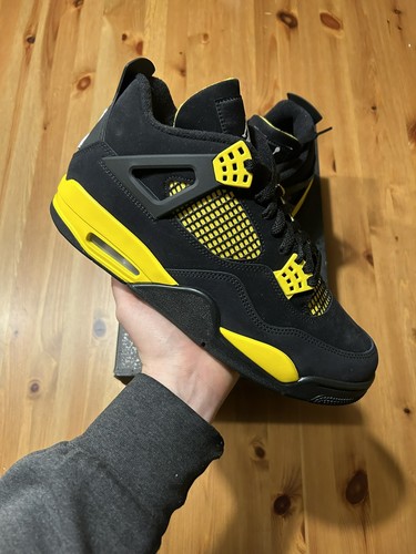 Air jordan retro thunder - 4,