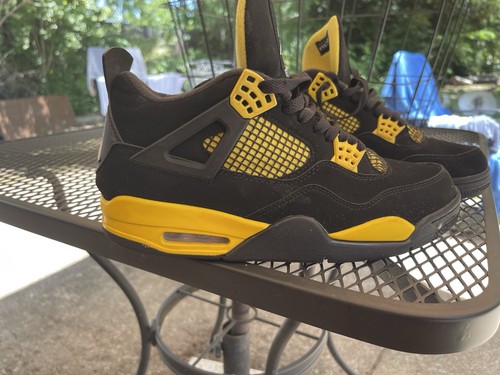 Air jordan thunder - air, 4