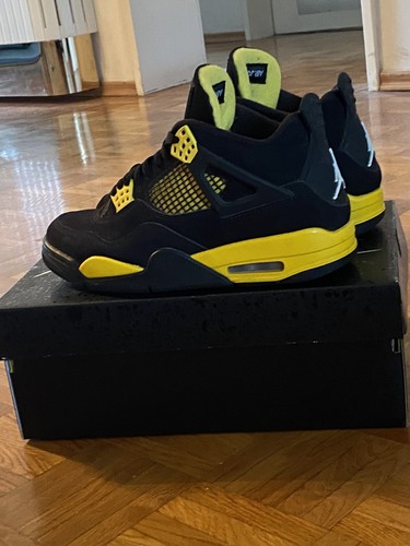 Nike air jordan yellow - air,