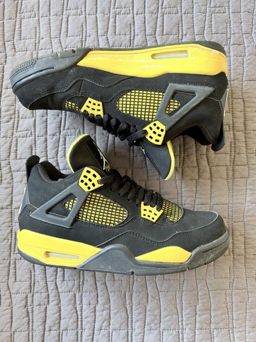 Taglia jordan 4 - taglia, retro