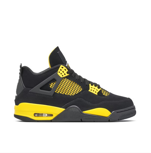 Jordan retro yellow thunder - retro,