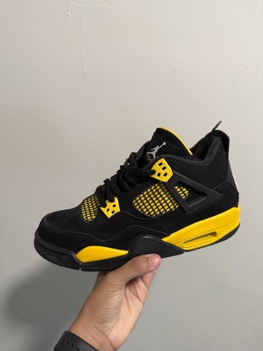 Air jordan retro thunder - air,