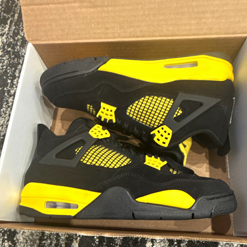 Jordan air retro - air, 4