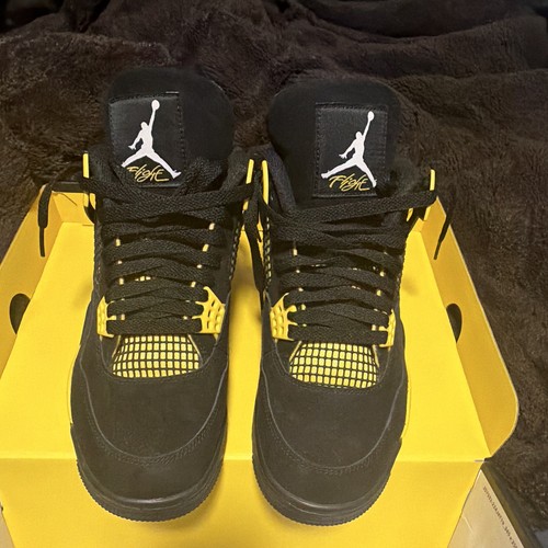 Jordan air retro - 4,
