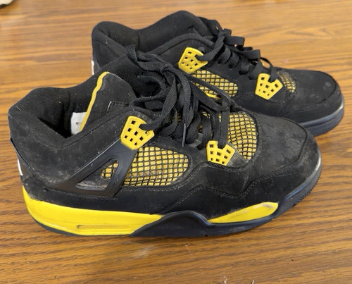 Air jordan retro thunder - 4,
