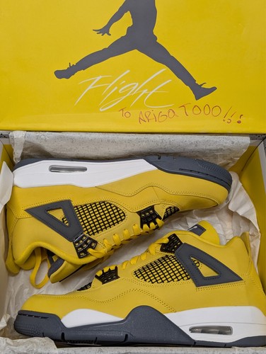 Air jordan retro thunder - 4,