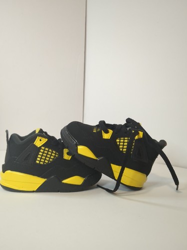 Taglia jordan 4 giallo - taglia, 5c