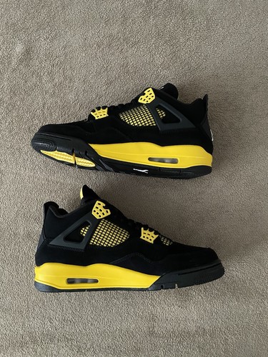 Air jordan retro thunder - jordan,