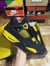 Air Jordan 4 Thunder 2012