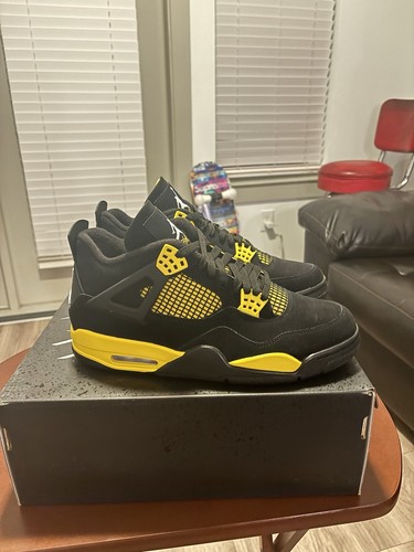 Air jordan retro thunder - air,