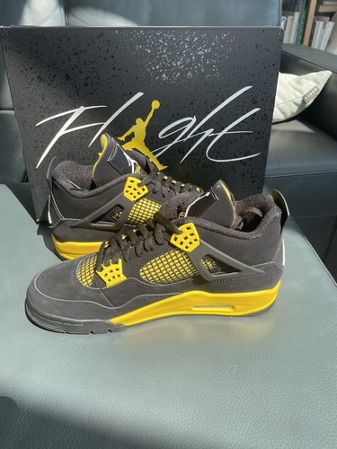 Nike air jordan retro - jordan, yellow