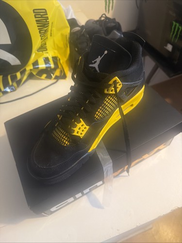 Jordan yellow thunder uk - yellow,