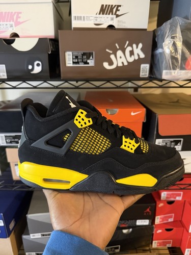 Air jordan retro thunder - air,