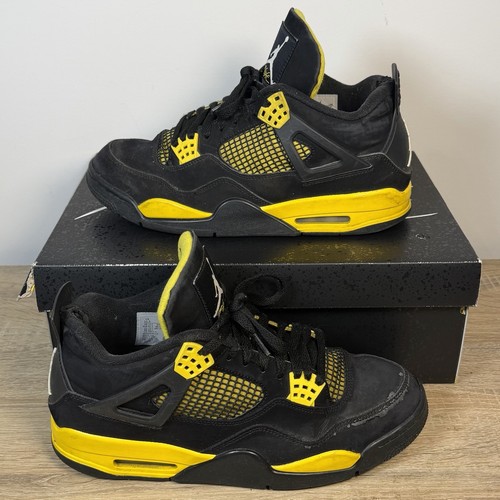 Air jordan retro 5 - 4, 11.5