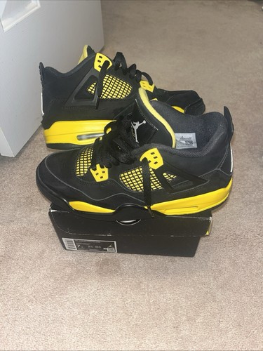 Nike air jordan retro - air, 4