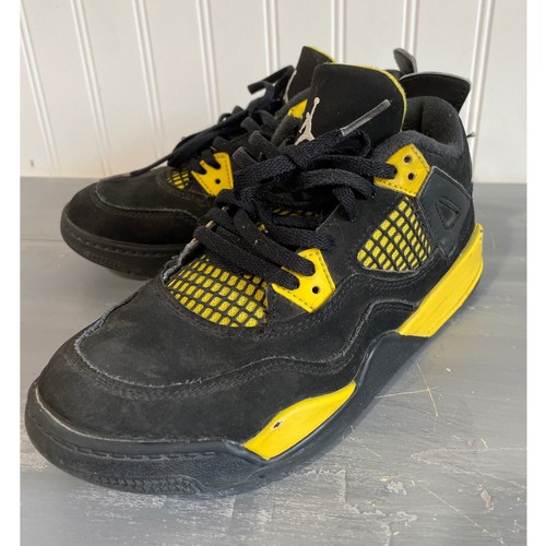 Jordan retro thunder 2023 - jordan, 4
