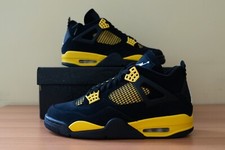 Nike Jordan 4 Retro Yellow