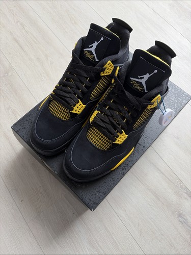 Jordan yellow thunder taglia - jordan,