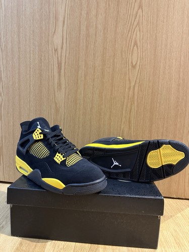 Air jordan retro giallo - 4,