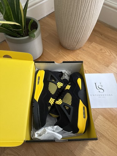Air jordan retro - jordan, thunder