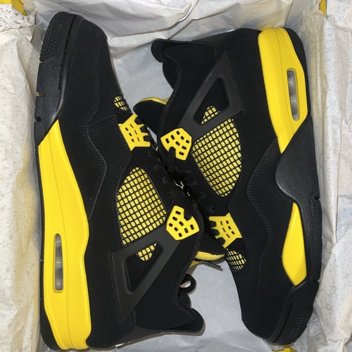 Air jordan retro thunder - jordan, 4