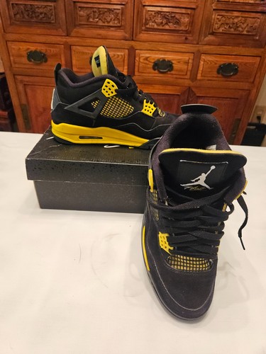 Air jordan retro thunder - air,