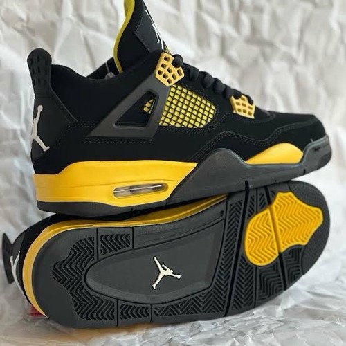 Nike air jordan - nike, thunder