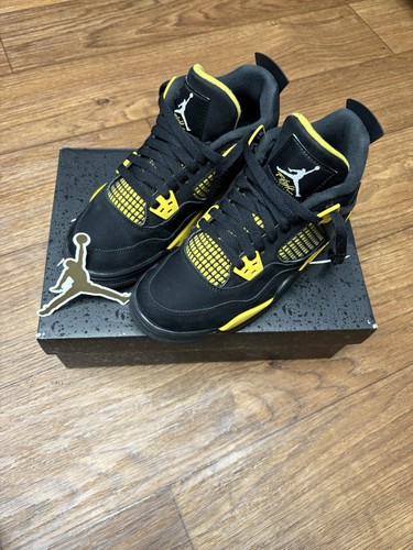 Jordan yellow thunder taglia - yellow,