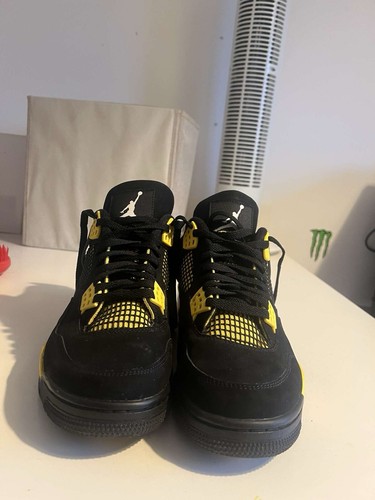 Taglia jordan 4 retro - taglia, 8,5