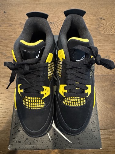 Air jordan retro - retro, yellow