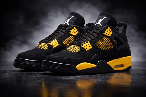 Jordan thunder retrò - jordan,