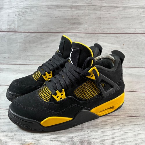 Air jordan retro thunder - 4,