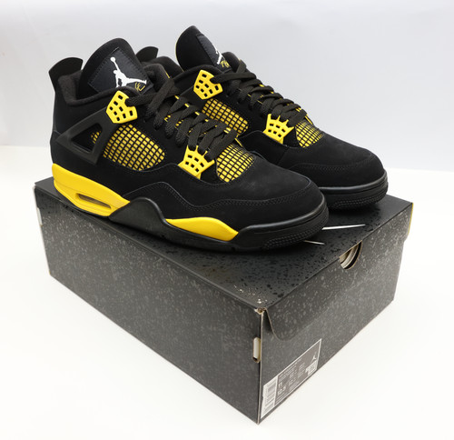 Air jordan thunder - jordan, 4