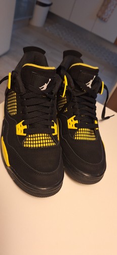 Air jordan thunder - 4,