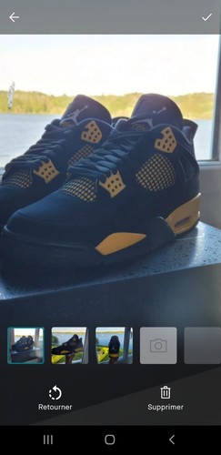 Nike air jordan - jordan, 4