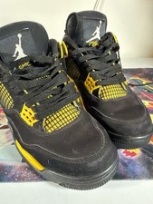 Nike Air Jordan 4 Thunder 2023