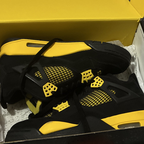 Jordan air retro - air, 4