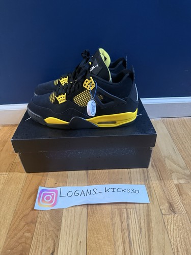 Jordan yellow thunder 2023 - jordan,