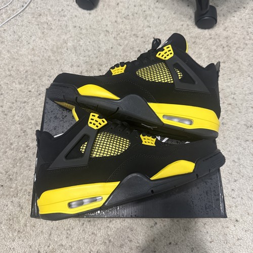 Jordan thunder giallo - jordan,